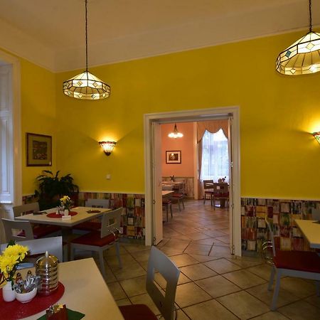 Sant Georg Garni Hotel Mariánské Lázně Екстериор снимка