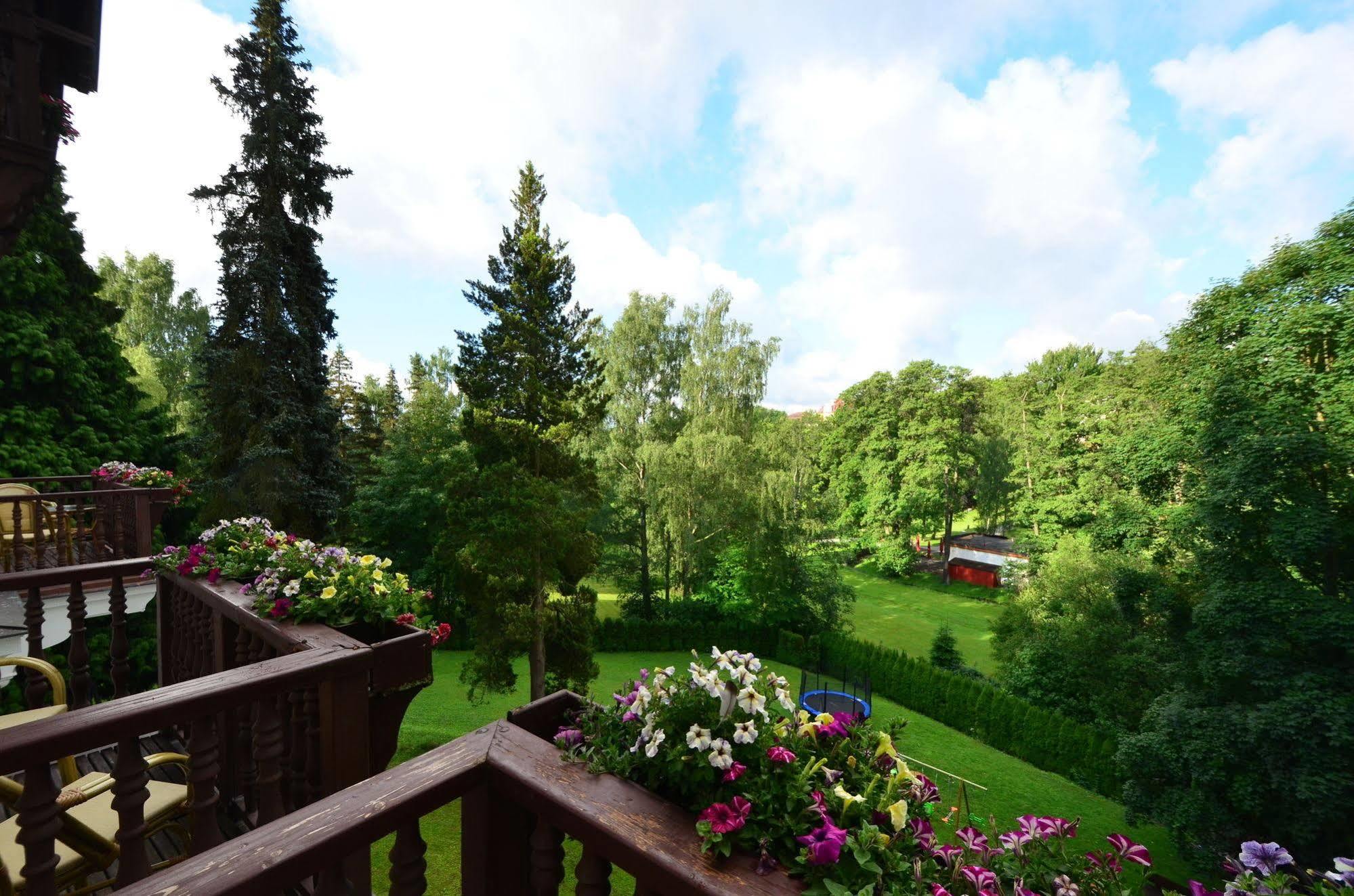 Sant Georg Garni Hotel Mariánské Lázně Екстериор снимка