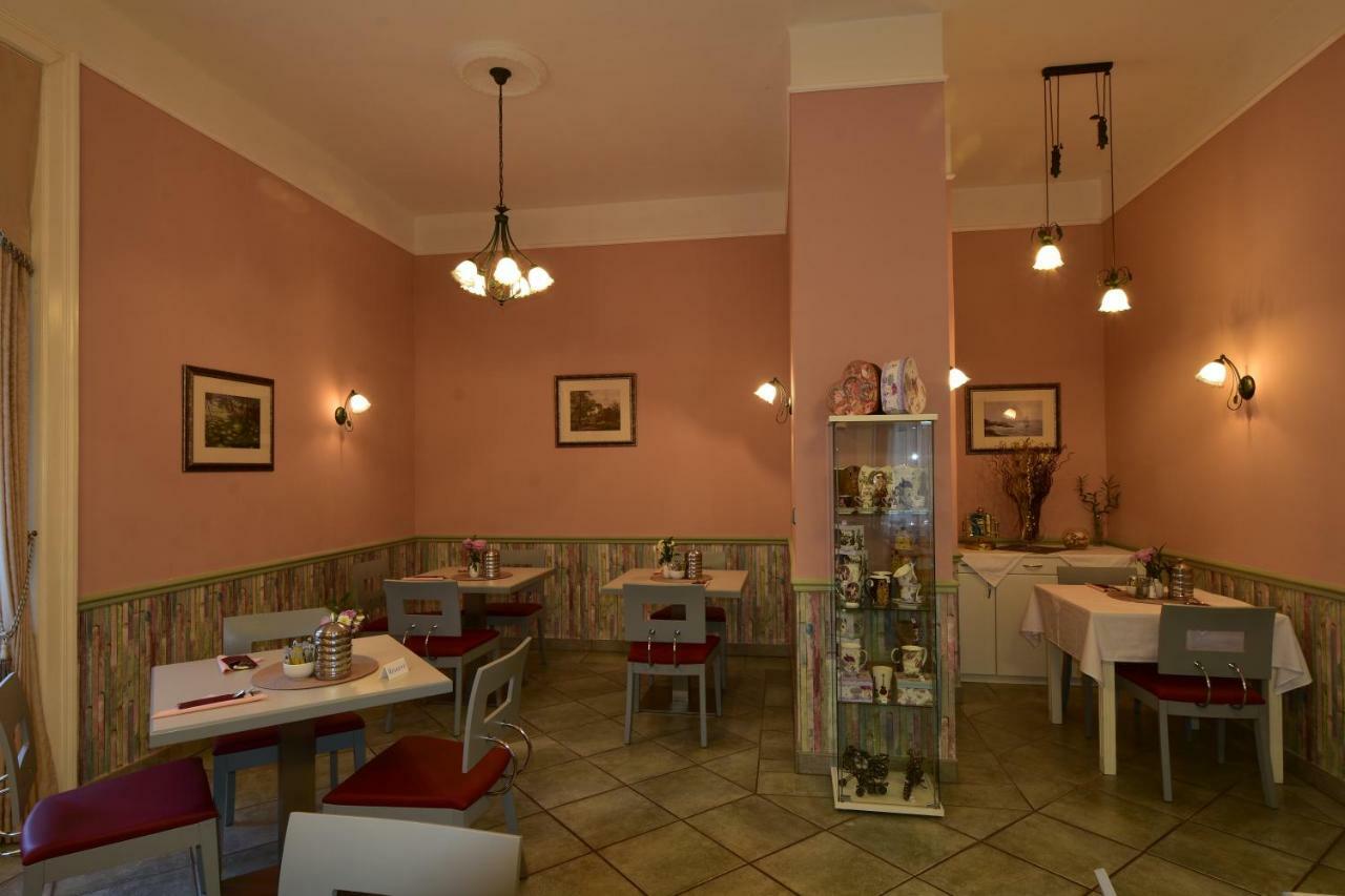 Sant Georg Garni Hotel Mariánské Lázně Екстериор снимка
