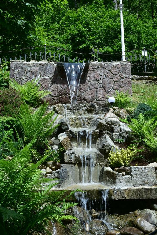 Sant Georg Garni Hotel Mariánské Lázně Екстериор снимка