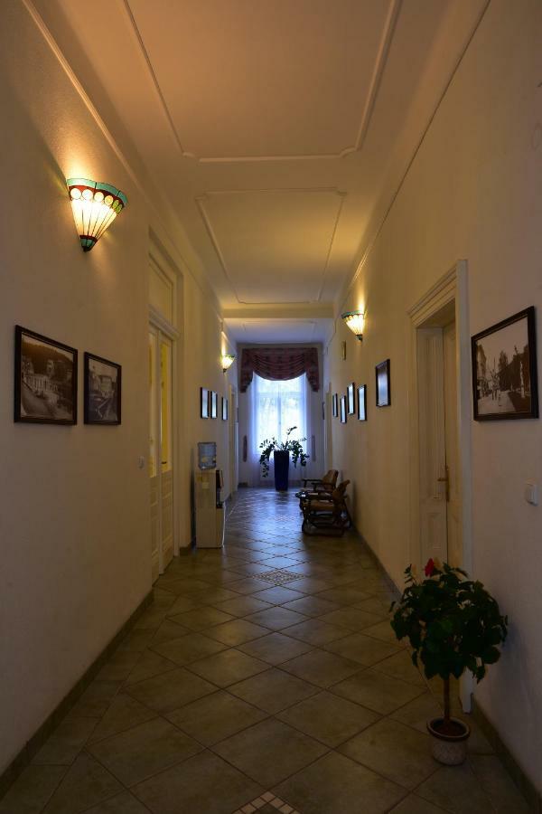 Sant Georg Garni Hotel Mariánské Lázně Екстериор снимка